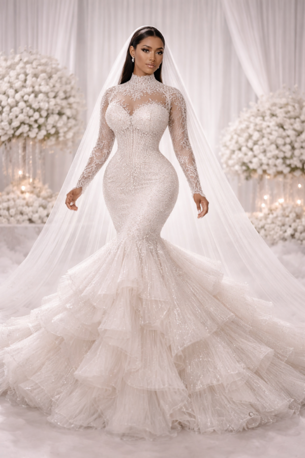Royal Ball Gown