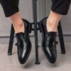 Tassel Loafers