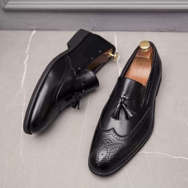 Tassel Loafers