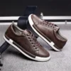 Casual Leather Sneakers